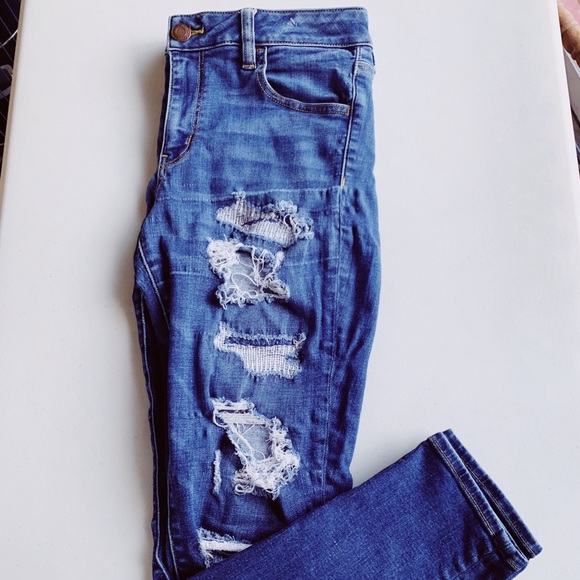 American Eagle Outfitters Denim - American Eagle ripped jeans!✨